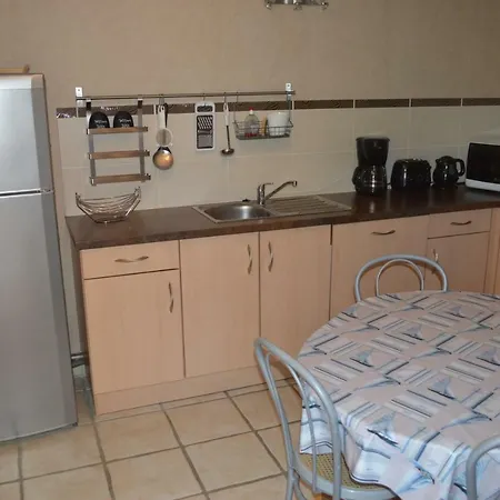 펜션 Du Cote De Chez Soann Thairé